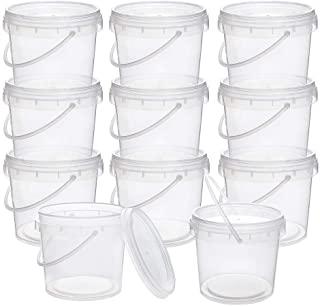 Miglior contenitori plastica grandi dimensioni per acqua