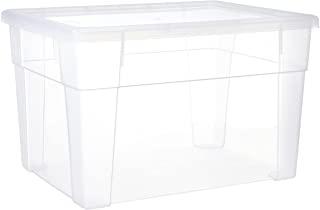 Miglior contenitori trasparenti con coperchio