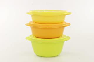 Miglior contenitori tupperware per microonde