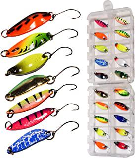 Miglior cucchiaini per la pesca