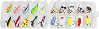 Miglior cucchiaini pesca trota