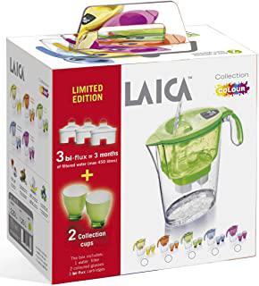 Miglior filtri caraffa laica