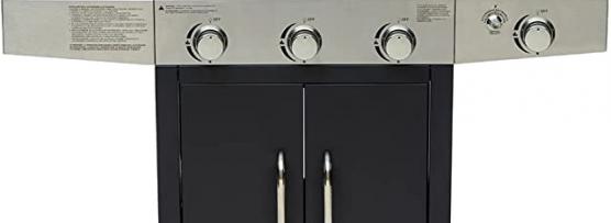 Miglior gas barbecue