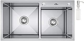Miglior lavello acciaio inox due vasche