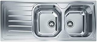 Miglior lavello inox