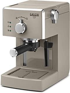 Miglior macchina caffè gaggia con macinacaffè