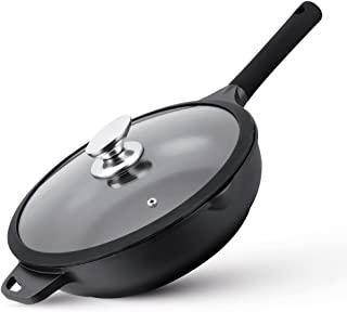 Miglior padella per pizza su gas