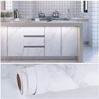 Miglior paraschizzi cucina effetto marmo