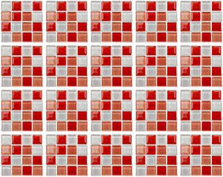 Miglior paraschizzi cucina mosaico