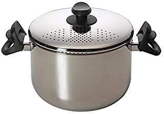Miglior pentola con coperchio scolapasta