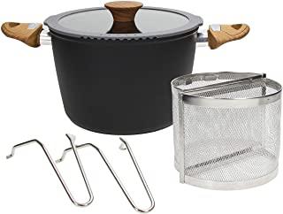 Miglior pentola con scolapasta incorporato