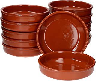 Miglior piatti di terracotta
