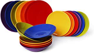 Miglior piatti piani colorati