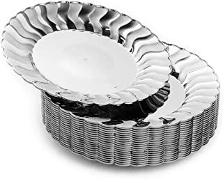 Miglior piatti plastica rigida riutilizzabili