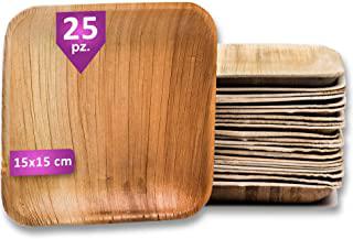 Miglior piattine in legno