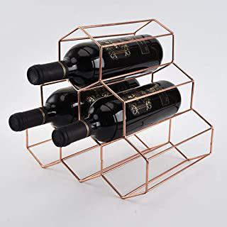 Miglior porta bottiglie in ferro battuto