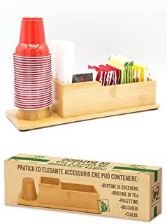 Miglior portabicchieri legno