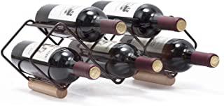 Miglior portabottiglie vino a parete