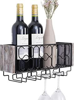Miglior portabottiglie vino da parete in ferro