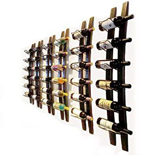 Miglior portabottiglie vino da parete in legno
