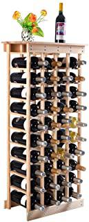 Miglior portabottiglie vino legno