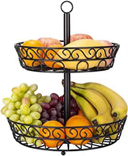Miglior portafrutta acciaio