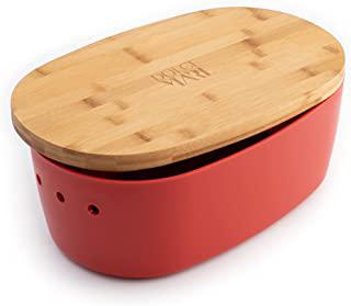 Miglior portapane guzzini rosso