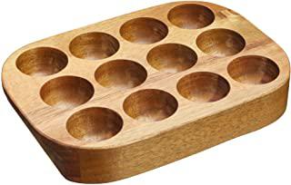 Miglior portauova legno