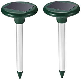 Miglior scaccia talpe con bottiglie di plastica