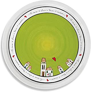 Miglior servizio piatti egan campo di cuori
