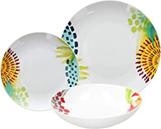 Miglior servizio piatti elegante moderno