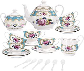 Miglior servizio piatti shabby chic