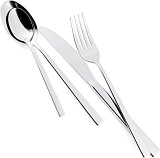 Miglior servizio posate argento 12 persone