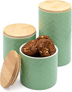 Miglior set contenitori sale zucchero caffè