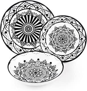 Miglior set piatti neri