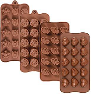 Miglior stampi in silicone per cioccolatini