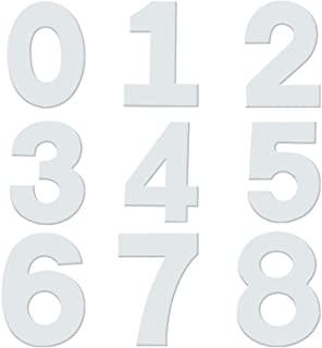 Miglior stampi numeri grandi