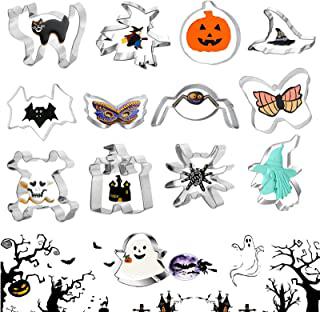 Miglior stampi per biscotti halloween