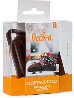 Miglior stampi per mostaccioli