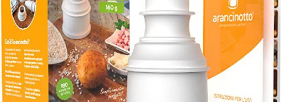 Miglior stampo arancini