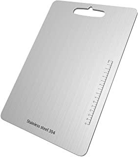 Miglior tagliere acciaio inox
