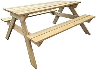 Miglior tavolo pic nic legno