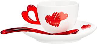 Miglior tazzine caffè rosse
