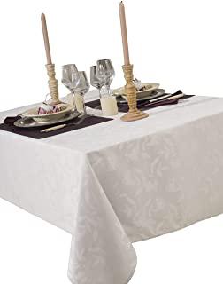 Miglior tovaglia bianca elegante