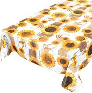 Miglior tovaglia quadrata 140x140 plastificata