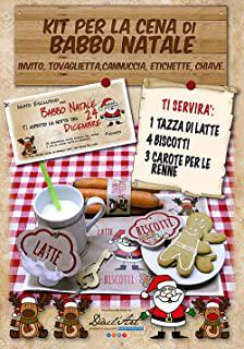 Miglior tovaglietta babbo natale