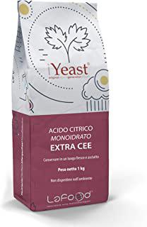 Miglior acido citrico lavastoviglie