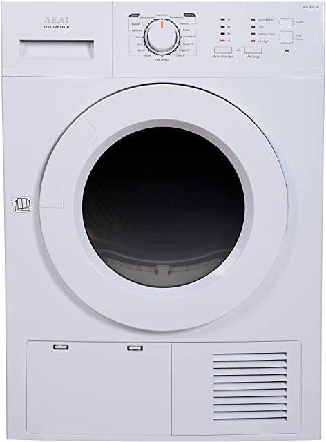 Miglior akai asc83v asciugatrice 8 kg