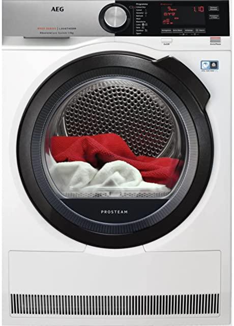 Miglior asciugatrice aeg serie 9000