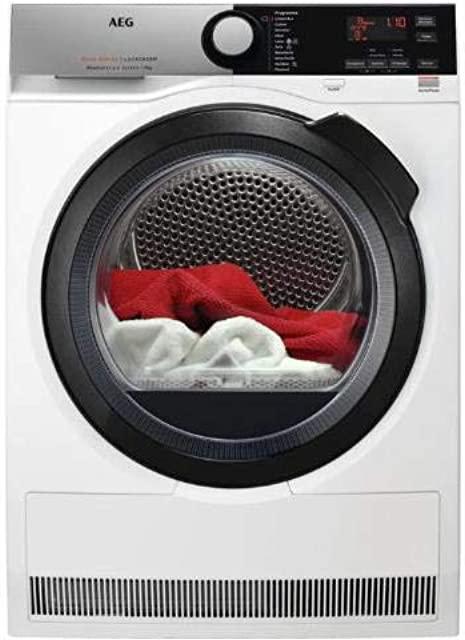 Miglior asciugatrice aeg t7dbg841